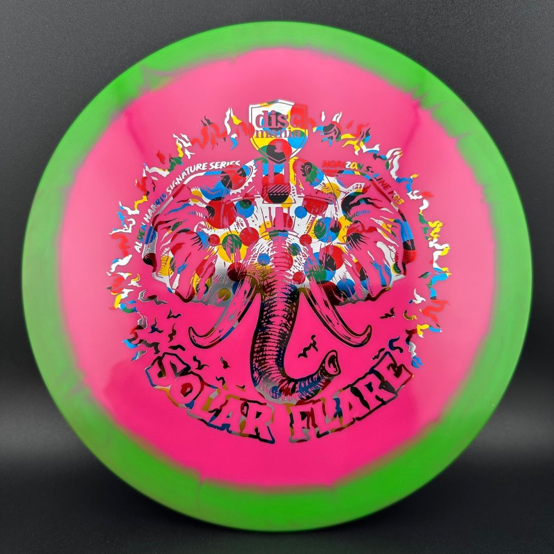 Horizon S-Line FD3 - Solar Flare - Alden Harris Signature by Manny Trujillo