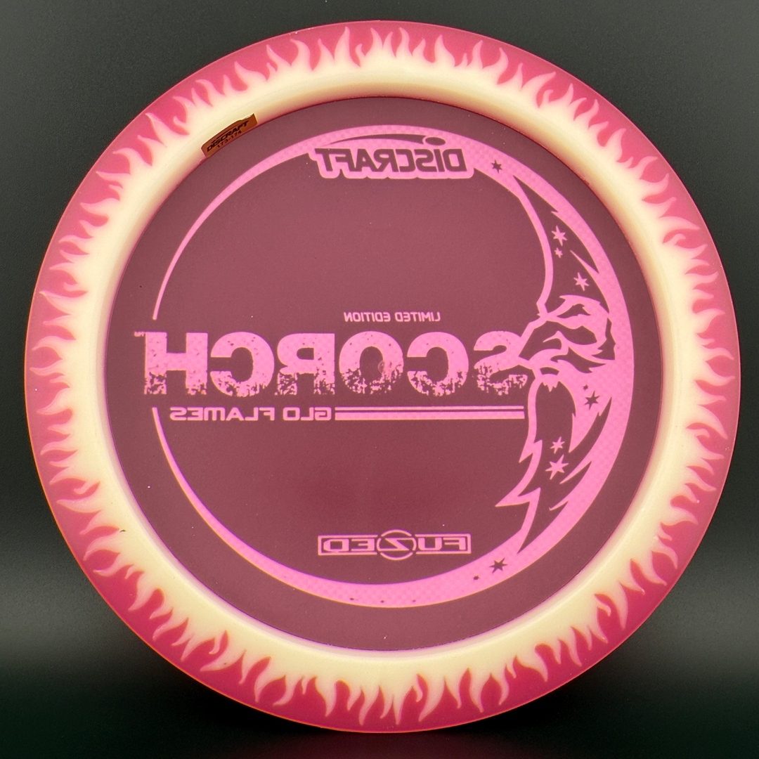 FuZed Glo Flames Scorch - Limited Edition