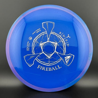 Neutron Fireball