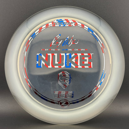 Z Nuke - Ricky Wysocki Signature Series