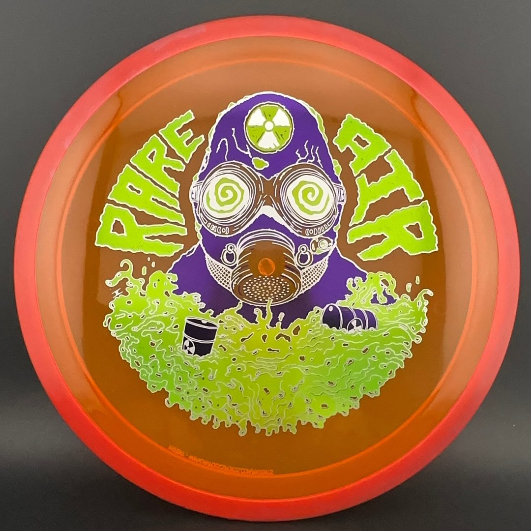 Proton Insanity - RADioactive Man By Ripper Studios