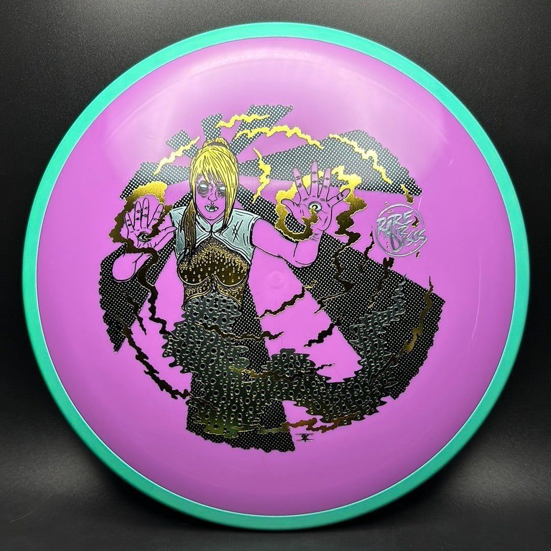 Neutron Crave - Mystic RAD Vision 2.1 Stamp