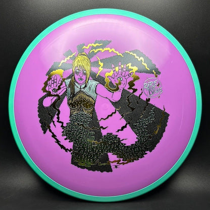 Neutron Crave - Mystic RAD Vision 2.1 Stamp