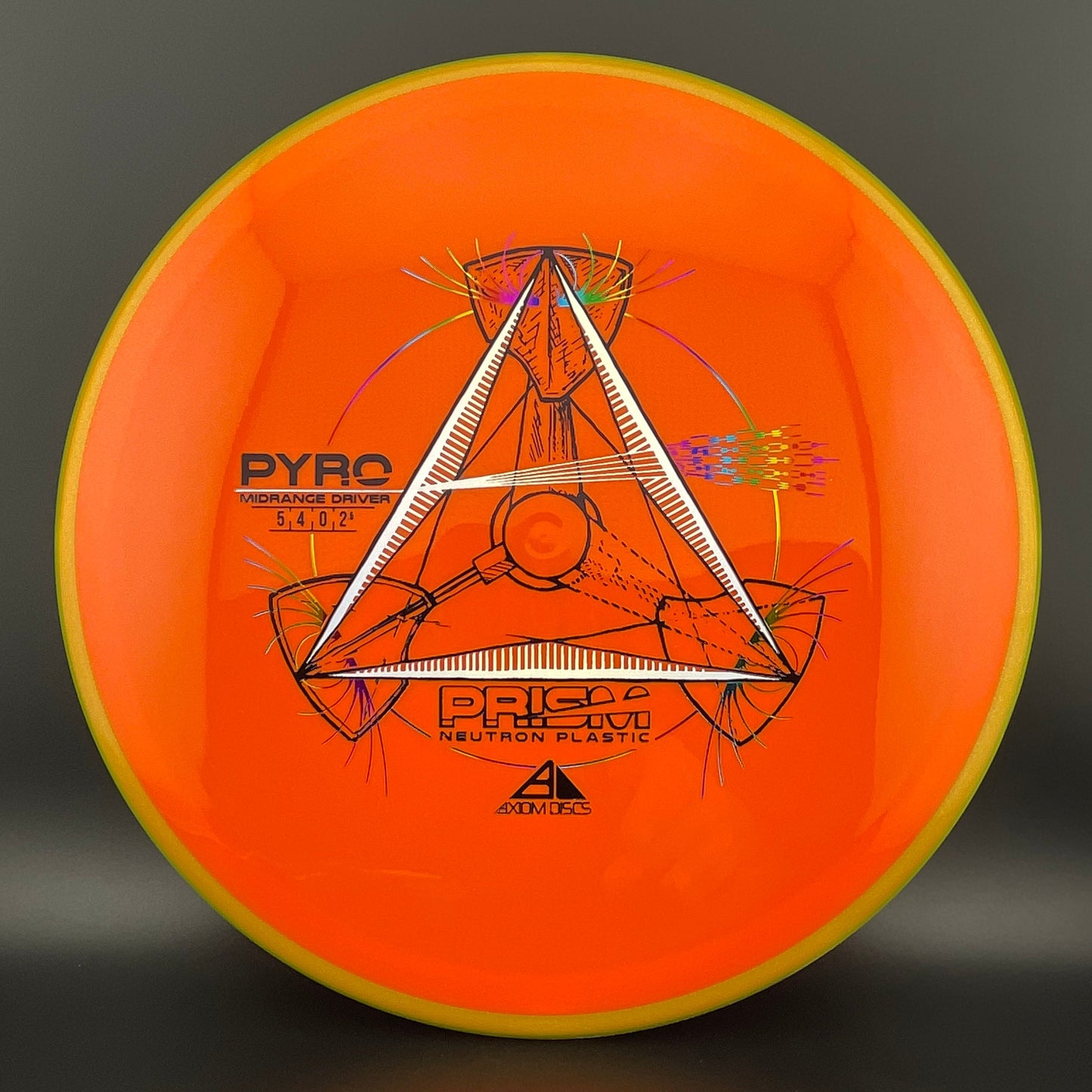 Prism Neutron Pyro