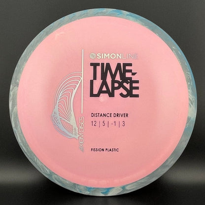 Simon Line Fission Time-Lapse