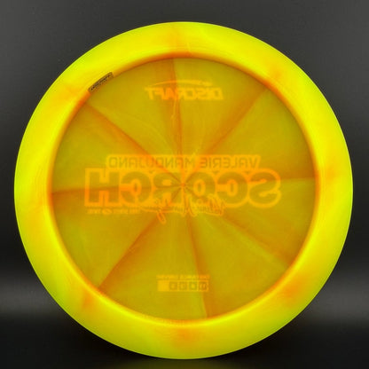 Z Swirl Scorch - Valerie Mandujano 2025 Tour Series