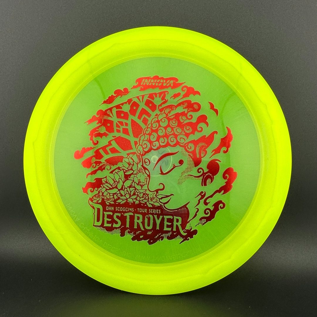 Halo Champion Destroyer - Ohn Scoggins 2024 Tour Series