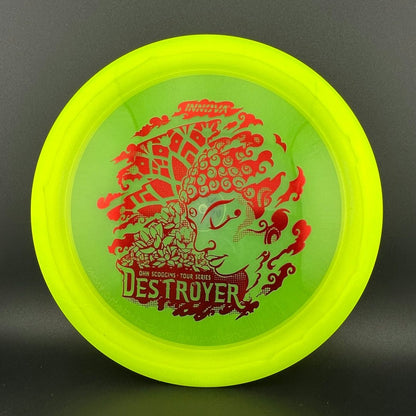 Halo Champion Destroyer - Ohn Scoggins 2024 Tour Series
