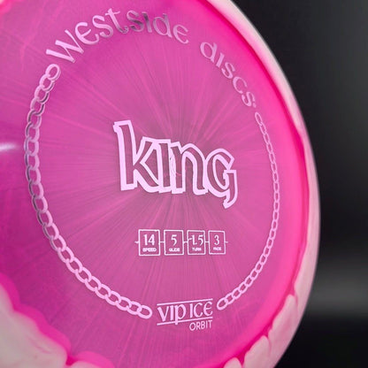 VIP Ice Orbit King