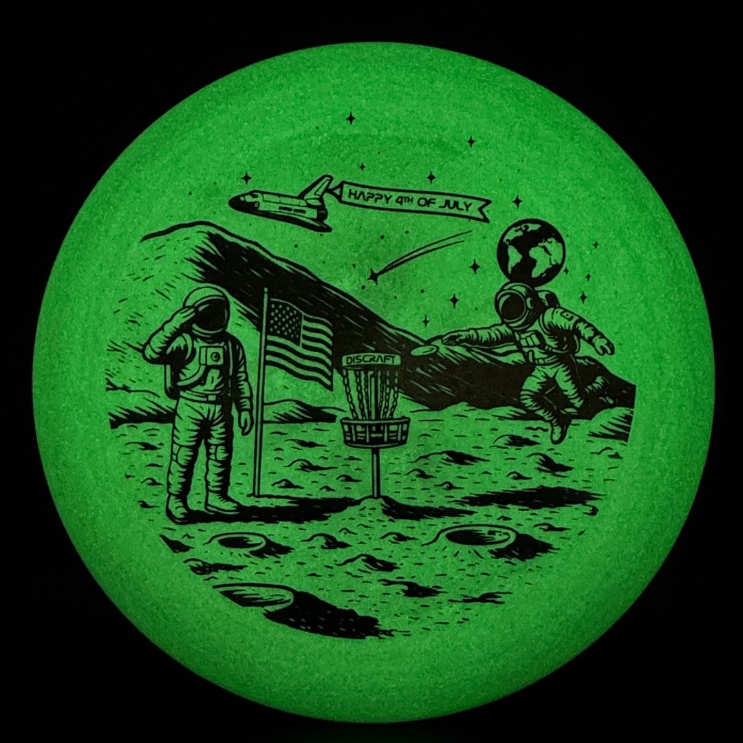 Glo ESP Luna - Space Race