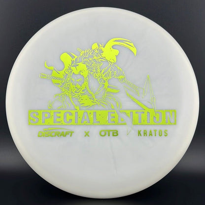 Z Glo Kratos - Special Edition