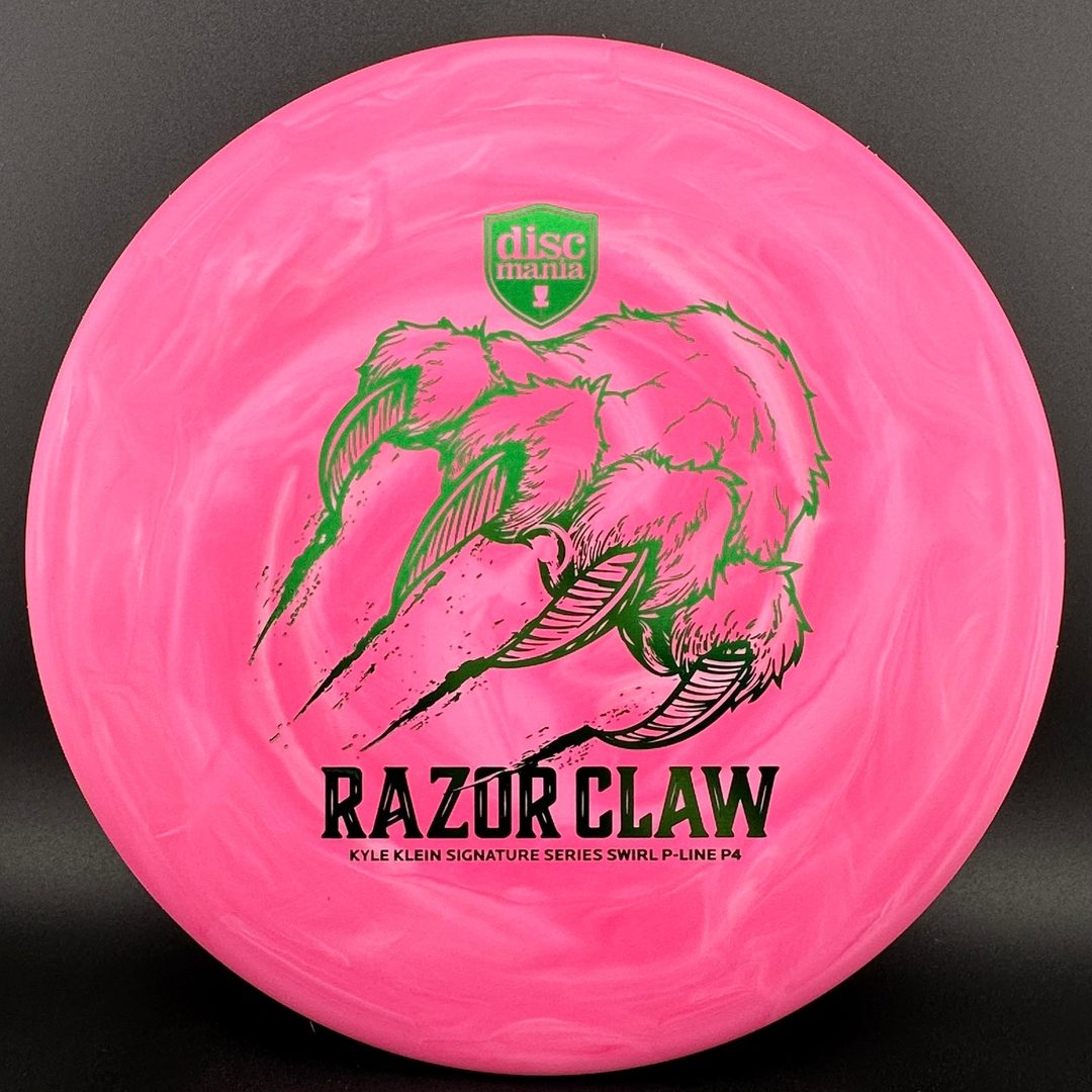 Swirl P-Line P4 (Flex 2) - Razor Claw Kyle Klein 2025 Sig Series
