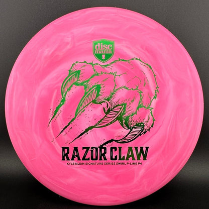 Swirl P-Line P4 (Flex 2) - Razor Claw Kyle Klein 2025 Sig Series