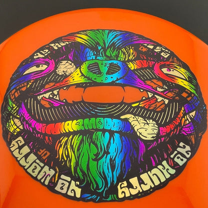 Neutron Watt - Misprint - DFX LTD "No Hurry No Worry" Marm O Set