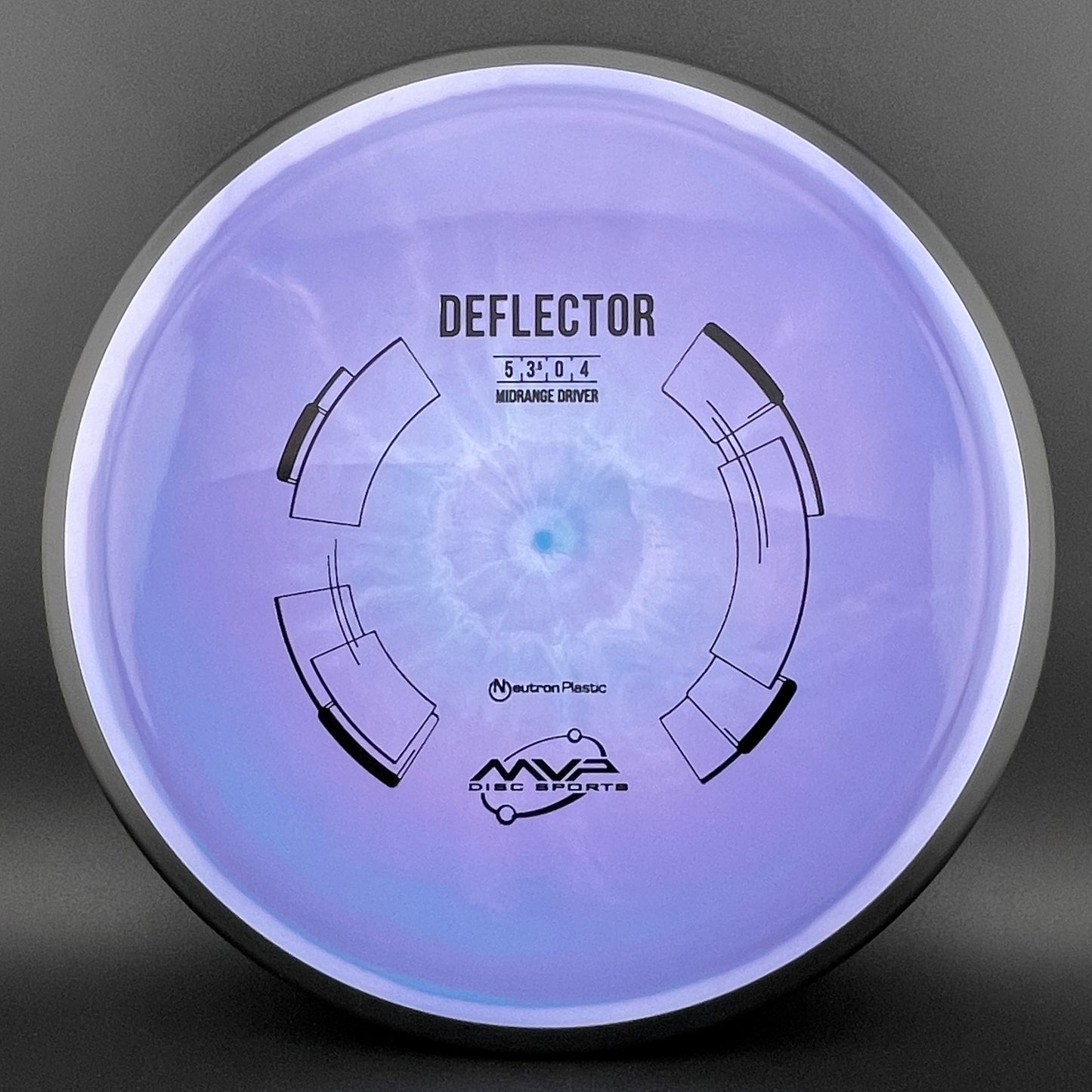 Neutron Deflector
