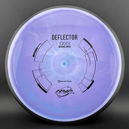 Neutron Deflector