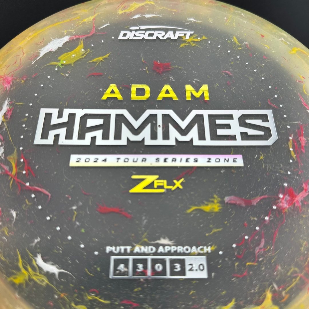 Jawbreaker Z FLX Zone - 2024 Adam Hammes Tour Series