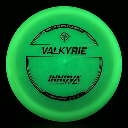 Proto Glow Champion Valkyrie