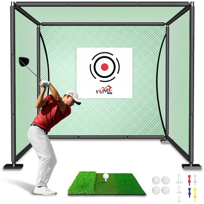 Cage Replacement Parts – Corner Joints, Targets & Screen