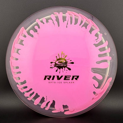 Opto-Ice Splash River - First Run