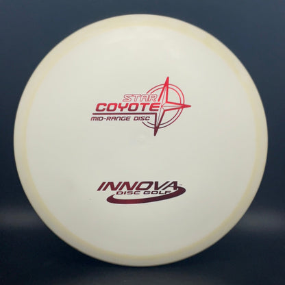 Star Coyote (Penned) - OOP