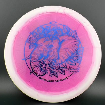 Opto Orbit Sapphire - Rebecca Cox 2025 Tour Series