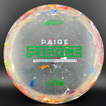 Jawbreaker Z FLX Passion - 2024 Paige Pierce Tour Series