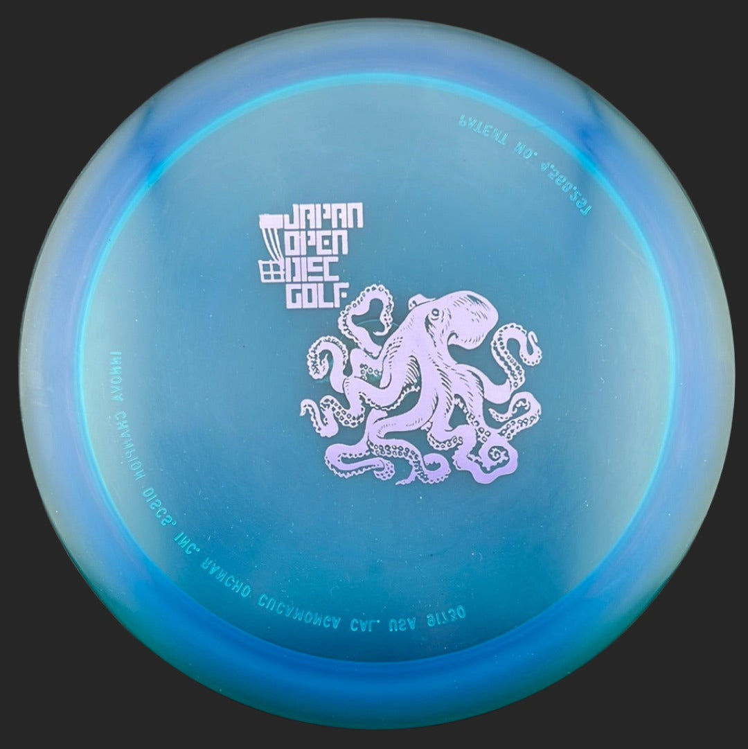 Champion Teebird+ (Penned) - 2014 Japan Open Octopus - RARE!