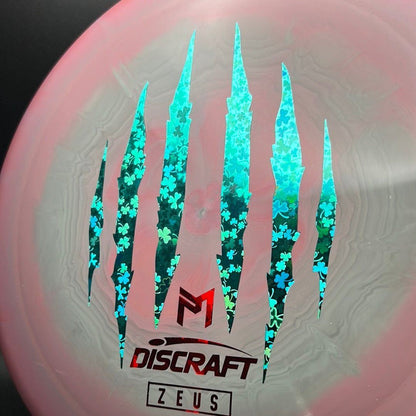 ESP Zeus - Paul McBeth 6x Claw World Champion - Commemorative Edition