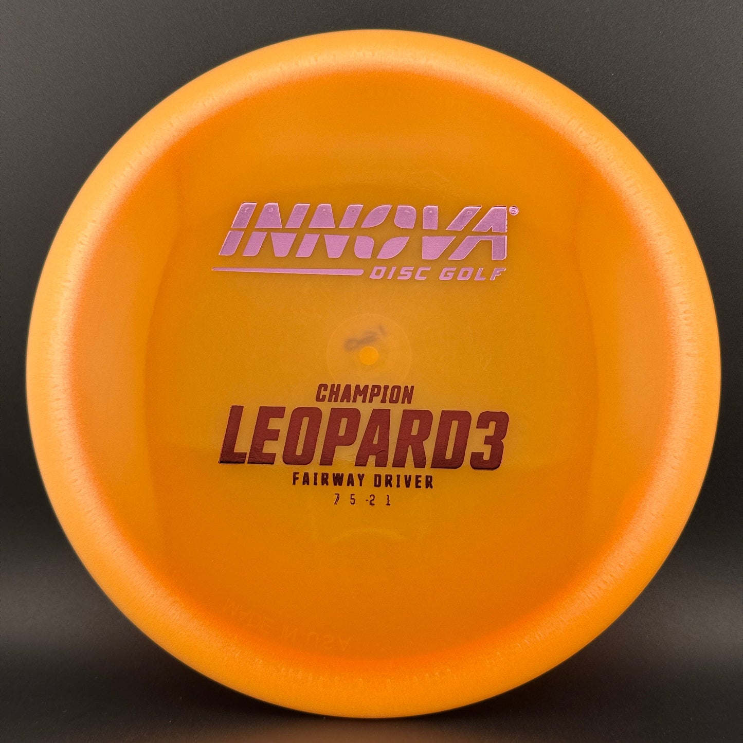 Champion Leopard3