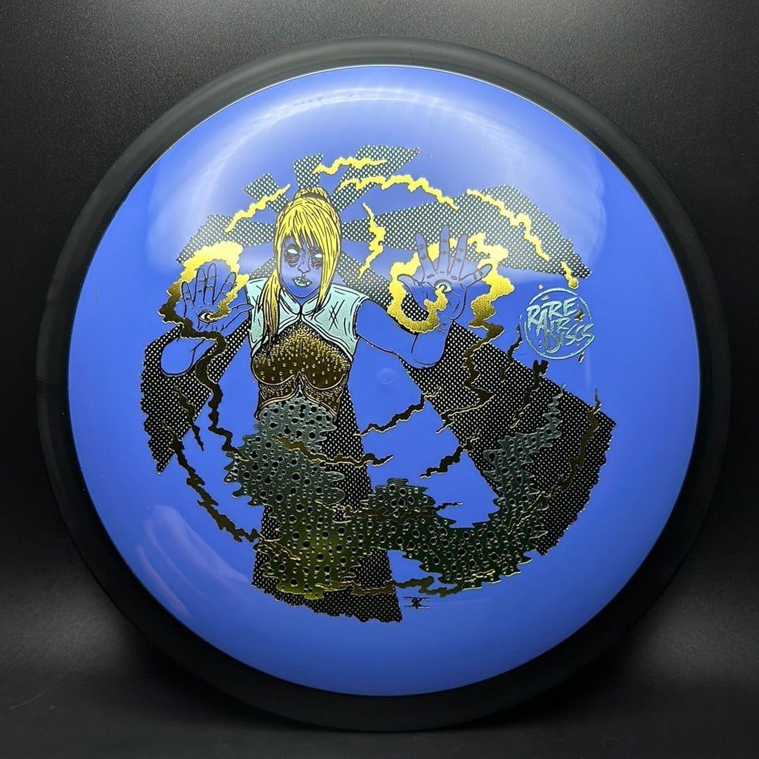 Neutron Wave - Mystic RAD Vision 2.1 Stamp