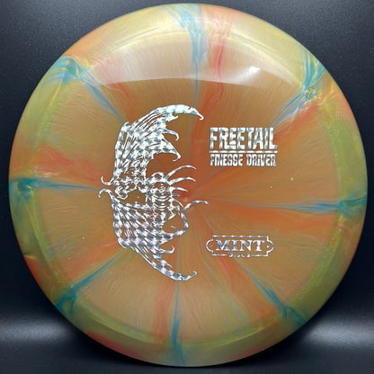 Sublime Swirl Freetail - 4th Run