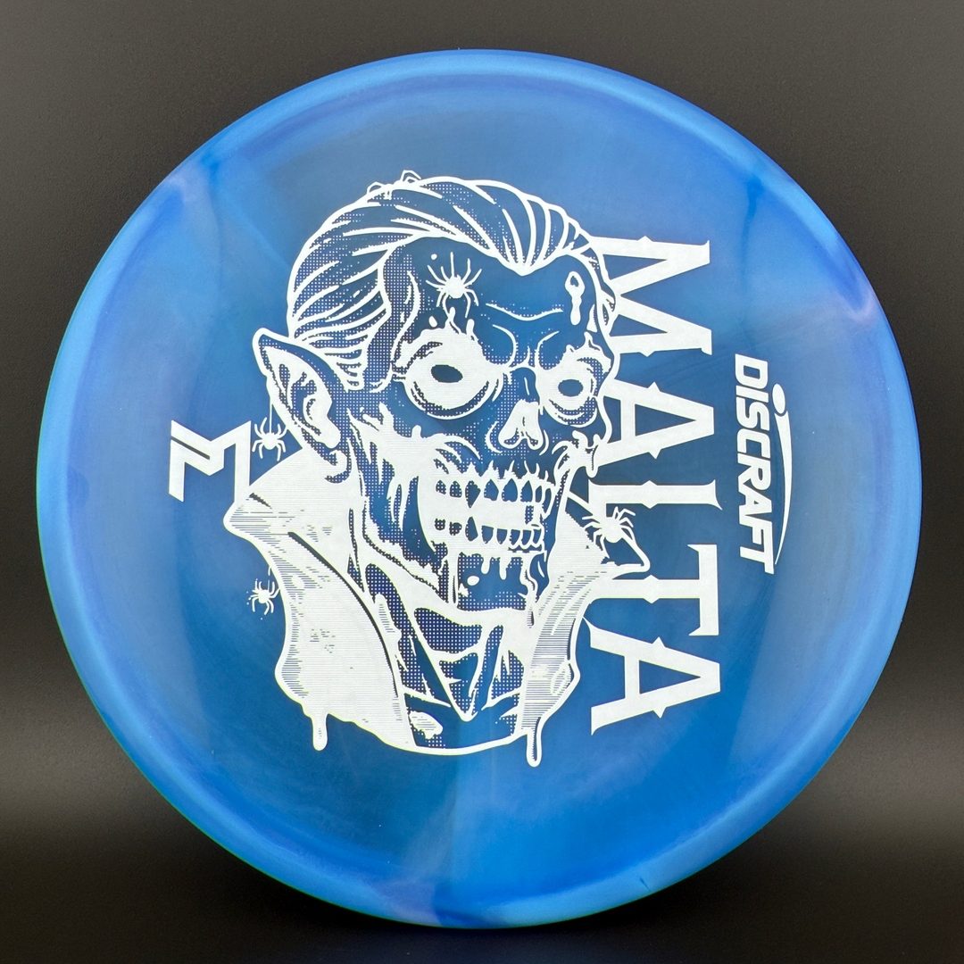 Z Swirl Malta - Paul McBeth - "Dracul"