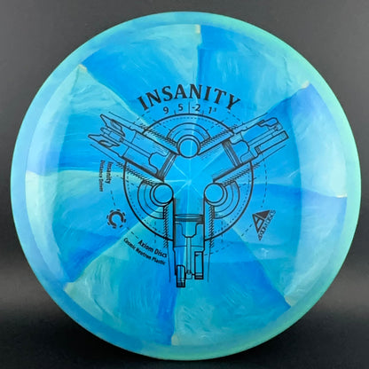 Cosmic Neutron Insanity