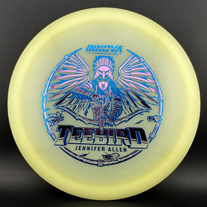Proto Glow Champion Teebird - 2026 Jennifer Allen