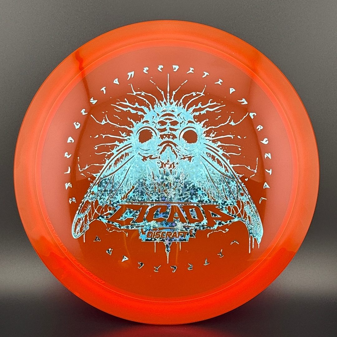 CryZtal Lite Cicada - Ledgestone 2025 Season 1