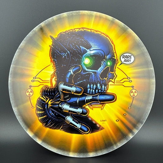 Tournament Bear - [STRATUS] FEAR V3 by Les White & Dan Kemp