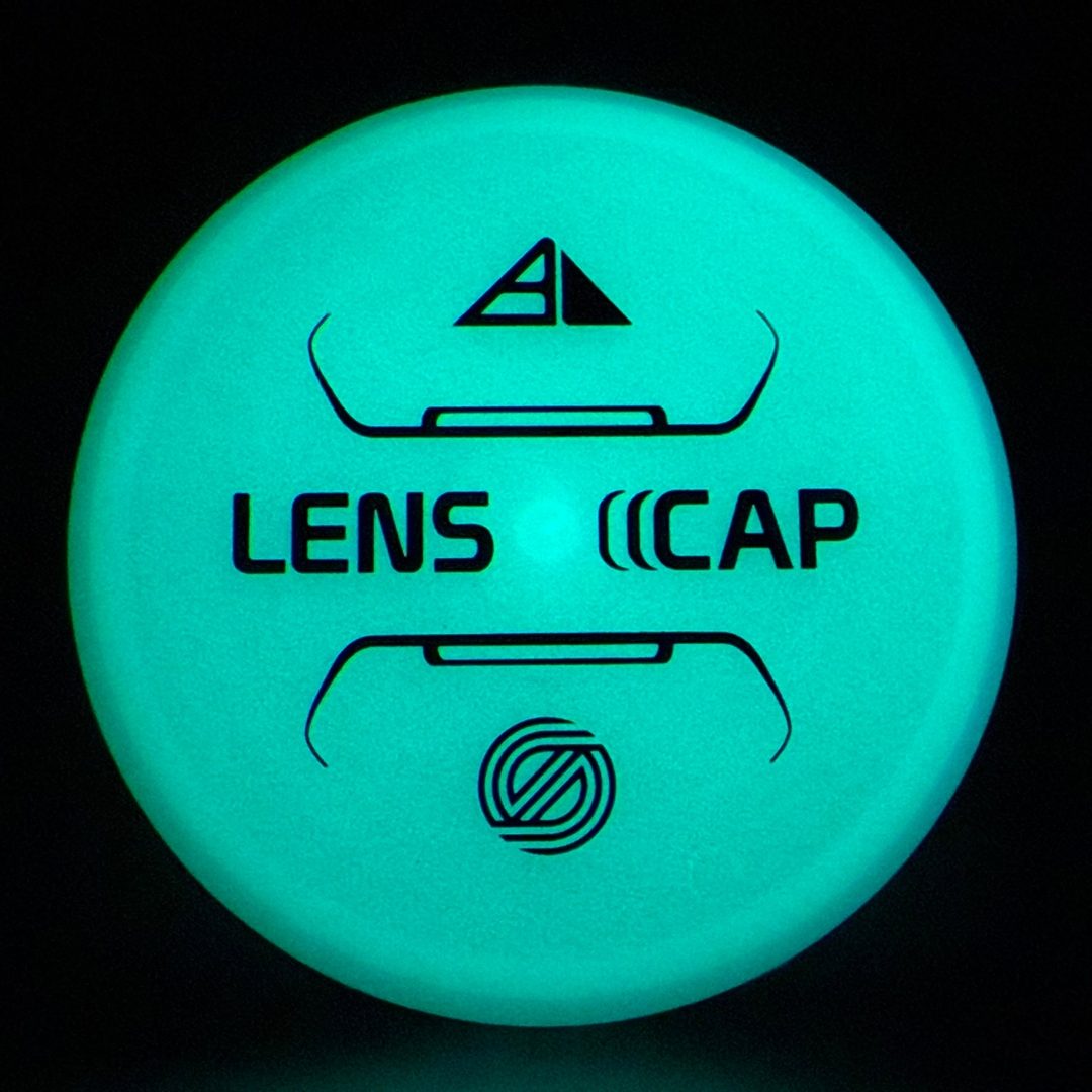 Total Eclipse Lens Cap (Mini Disc) - Simon Line