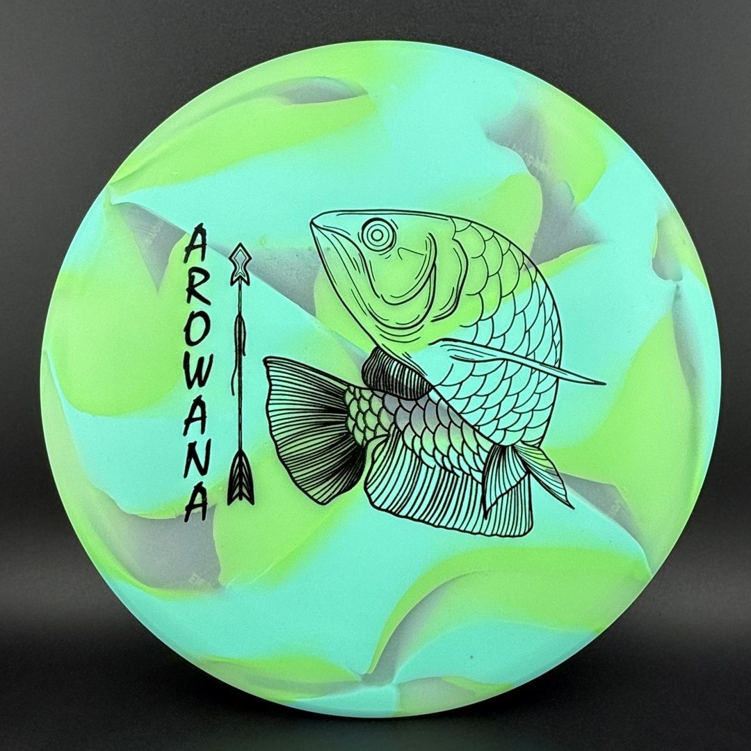 glO-G Arowana - Seafoam