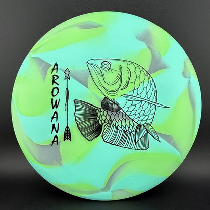 glO-G Arowana - Seafoam