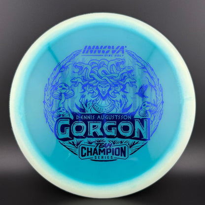 Proto Glow Halo Champion Gorgon - Dennis Augustsson 2025 Team Series