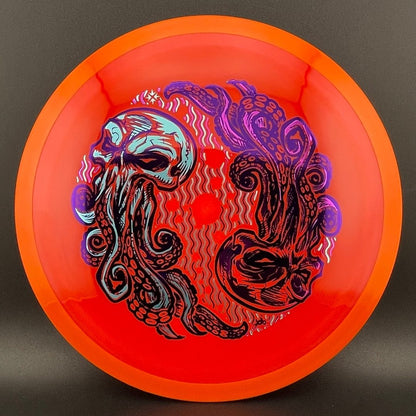 Neutron Time-Lapse (Re-Tooled) - "Cthuloop" By Kelly Baber