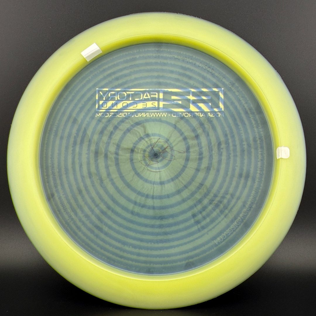 I-Dye Champion SL (Starfire-L) - Penned Run - F2