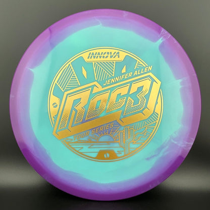 Proto Glow Halo Star Roc3 - Jennifer Allen 2025 Tour Series