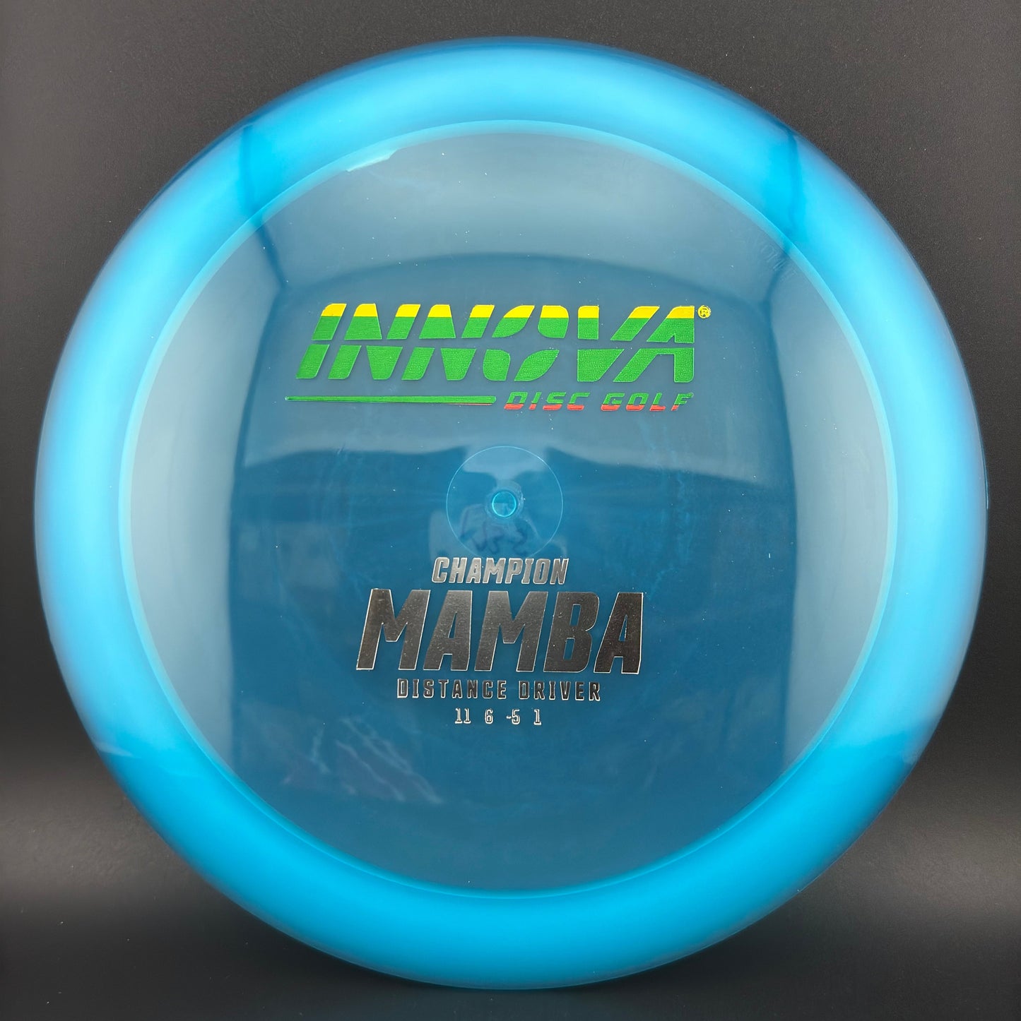 Champion Mamba