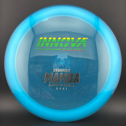 Champion Mamba