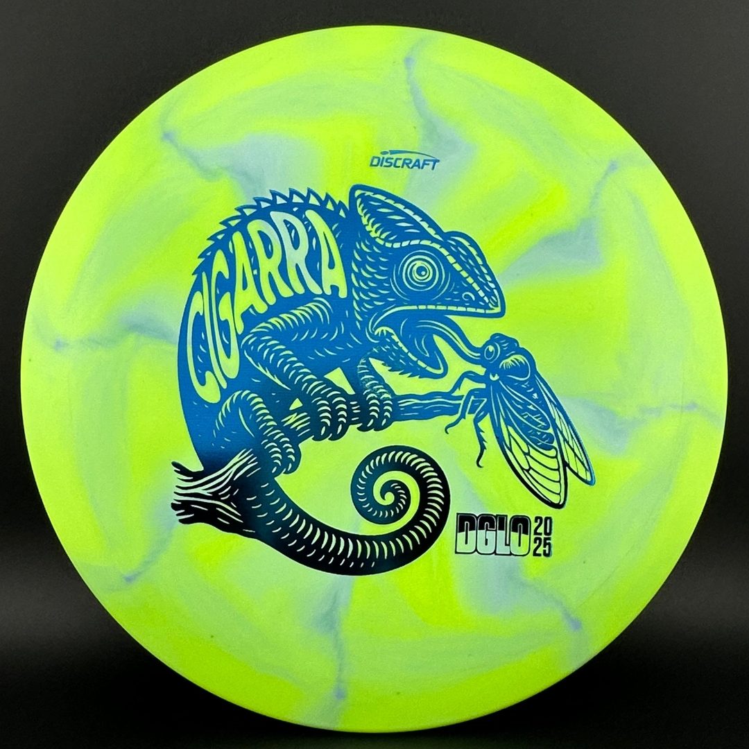 Colorshift ESP Cigarra - DGLO 2025