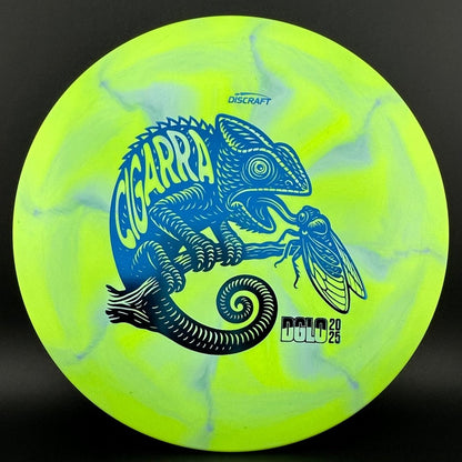 Colorshift ESP Cigarra - DGLO 2025