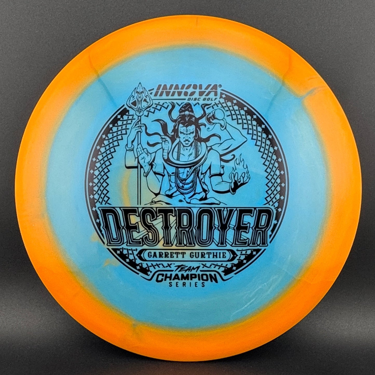 Halo Star Destroyer -  Garrett Gurthie 2026 Tour Series