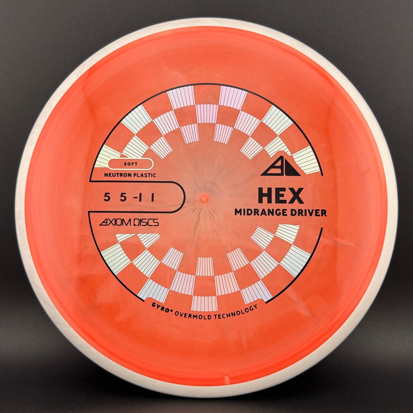 Soft Neutron Hex